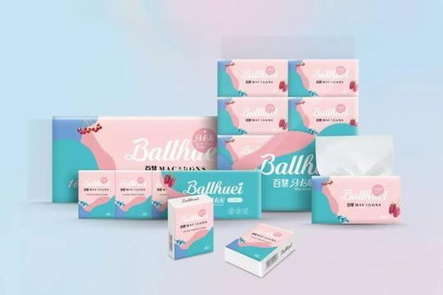 中匯包裝設(shè)計 紙巾濕巾產(chǎn)品包裝設(shè)計