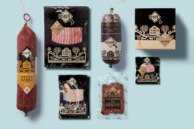 肉類肉制品電商包裝設(shè)計(jì)參考與包裝制品選擇指南