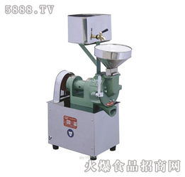 廣東順德俊凌永強(qiáng)廚具電器廠 誠(chéng)邀全國(guó)合作伙伴，共創(chuàng)YQ-15型磨漿機(jī)市場(chǎng)新篇